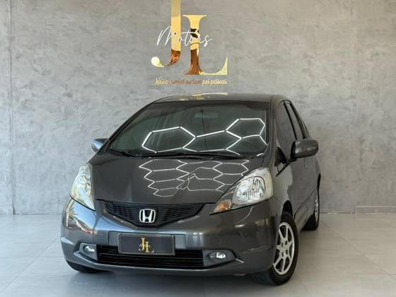HONDA FIT 1.4 LXL 16V FLEX 4P AUTOMÁTICO